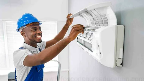 ac repair in los angeles