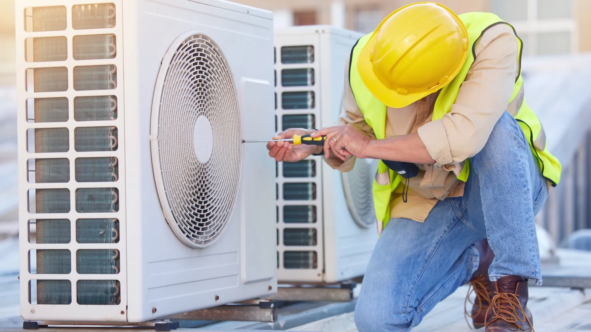 hvac contractor culver city
