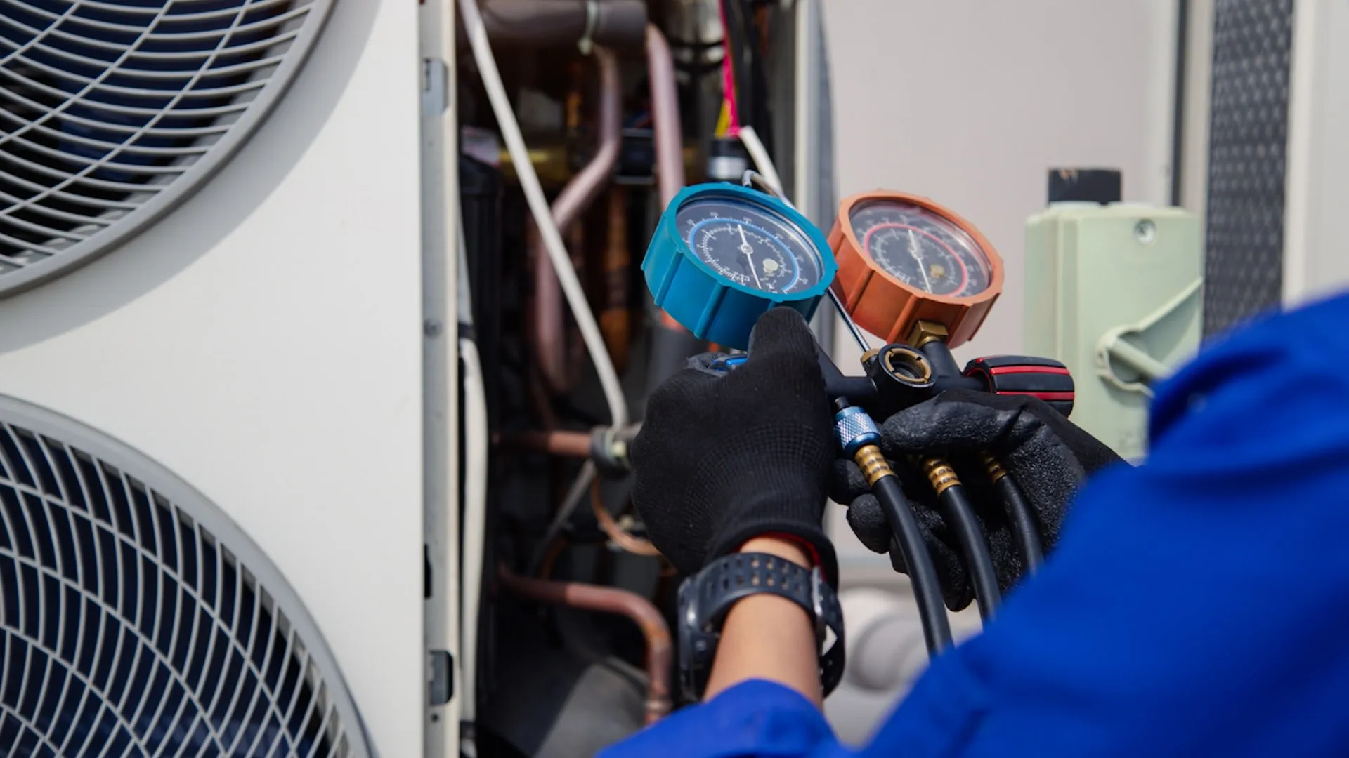 hvac maintenance los angeles
