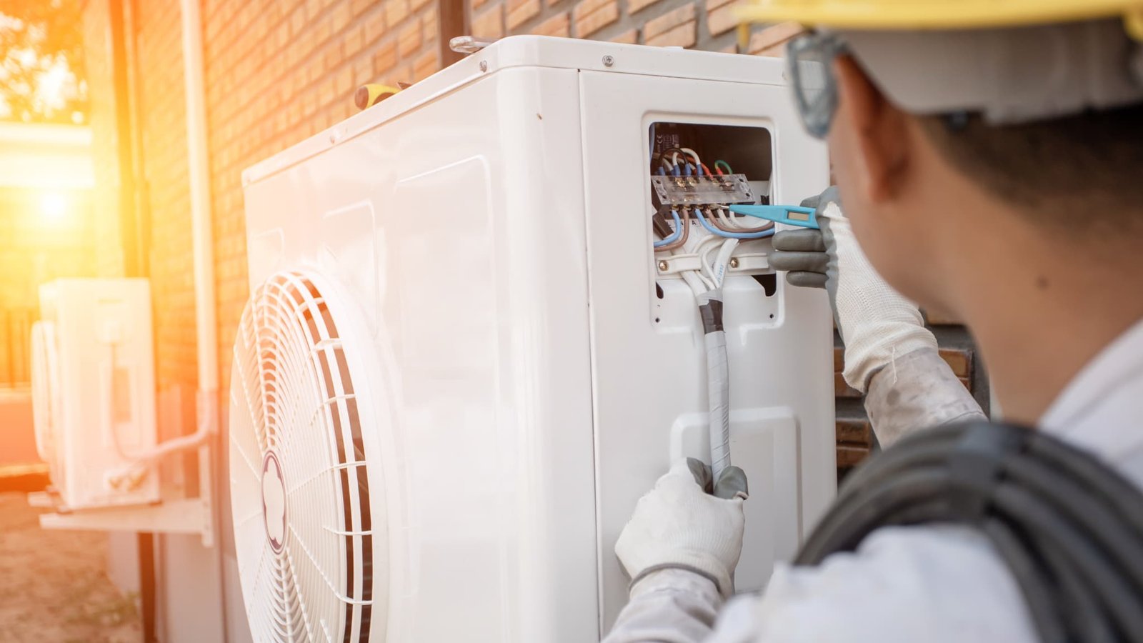 los angeles heat pump install