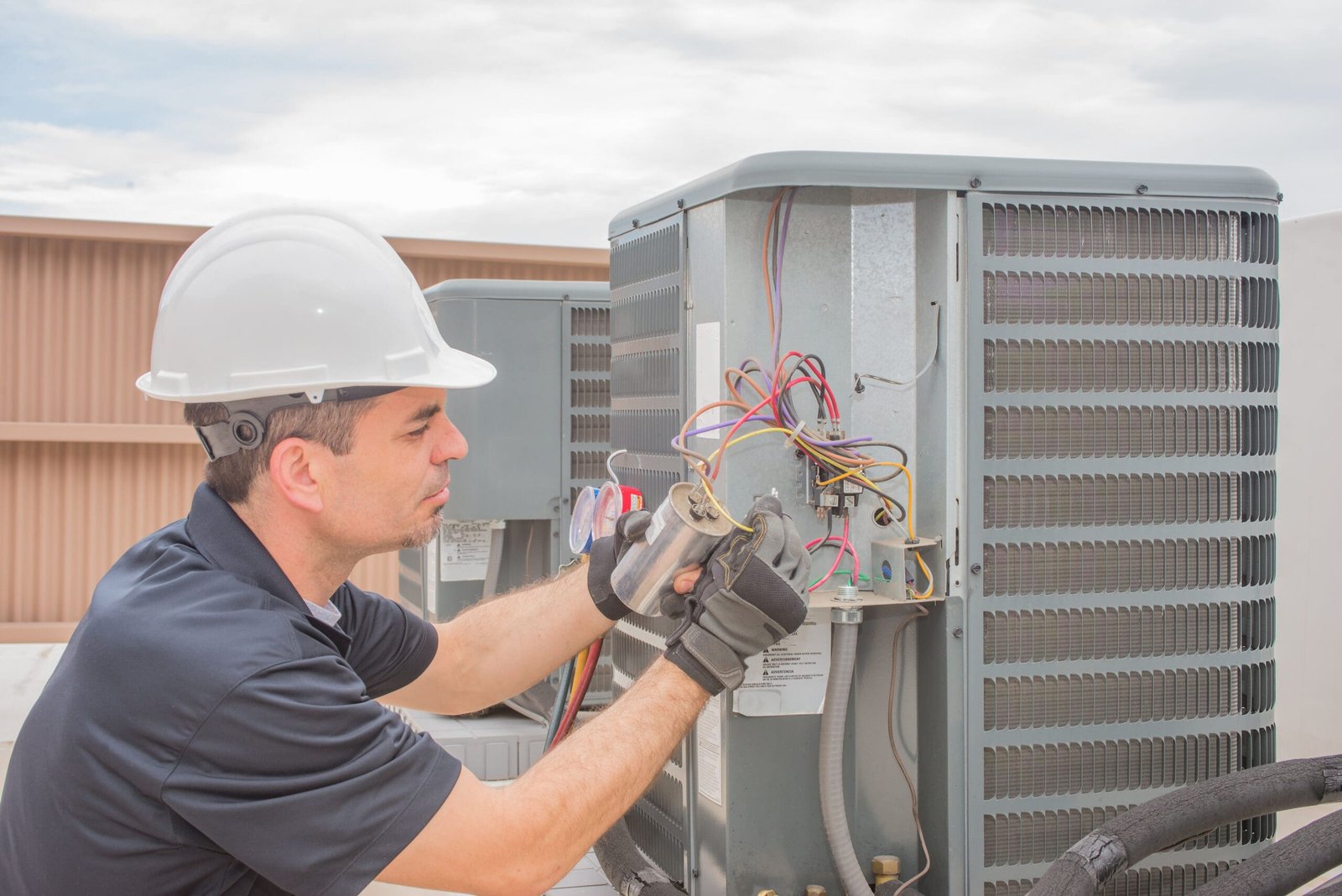 hvac repair
