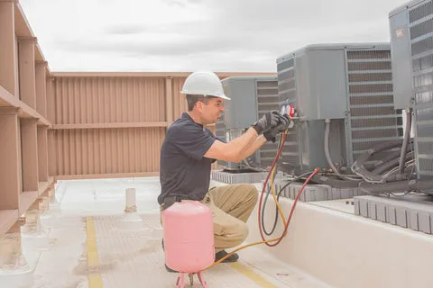 ac unit coil replacement