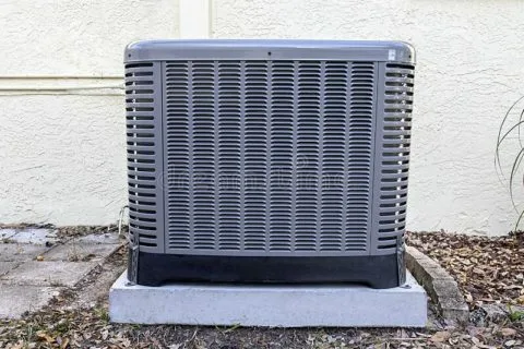 ac unit making loud noise