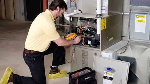 Furnace Not Heating? Here’s Why Your Heat Isn’t Working in Los Angeles, CA