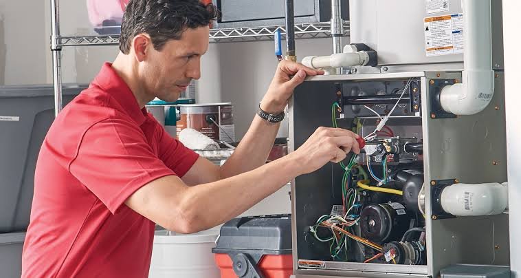 furnance repair