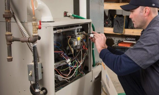 heater repair